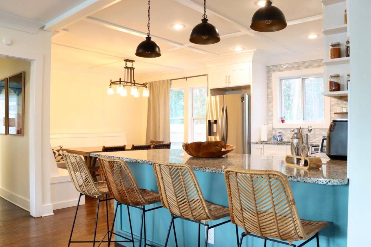 The Monopoly House - Your Ideal Retreat In The Heart Of أتلانتا المظهر الخارجي الصورة