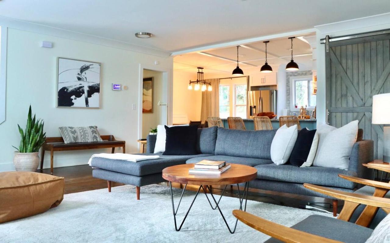 The Monopoly House - Your Ideal Retreat In The Heart Of أتلانتا المظهر الخارجي الصورة