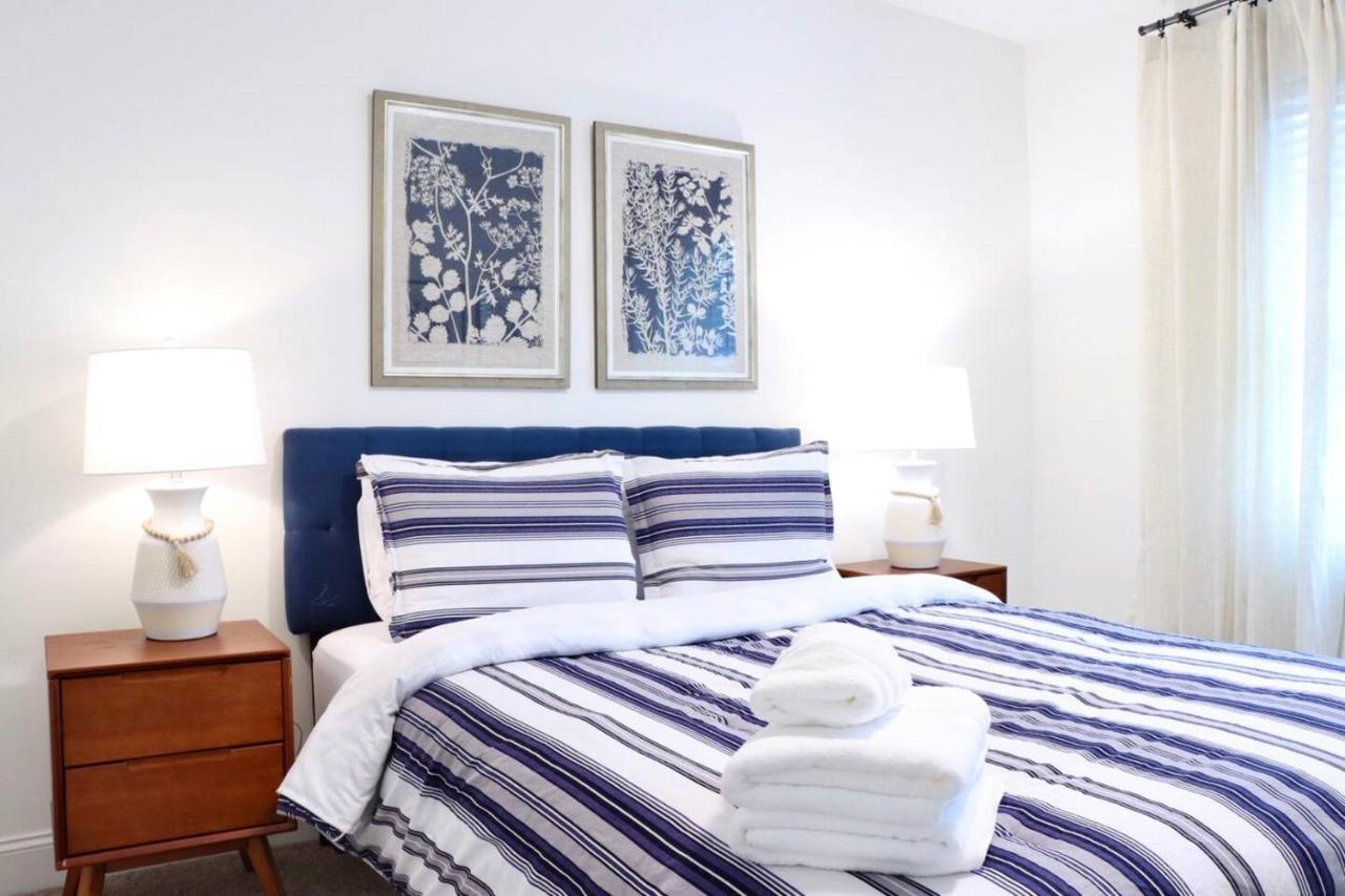 The Monopoly House - Your Ideal Retreat In The Heart Of أتلانتا المظهر الخارجي الصورة