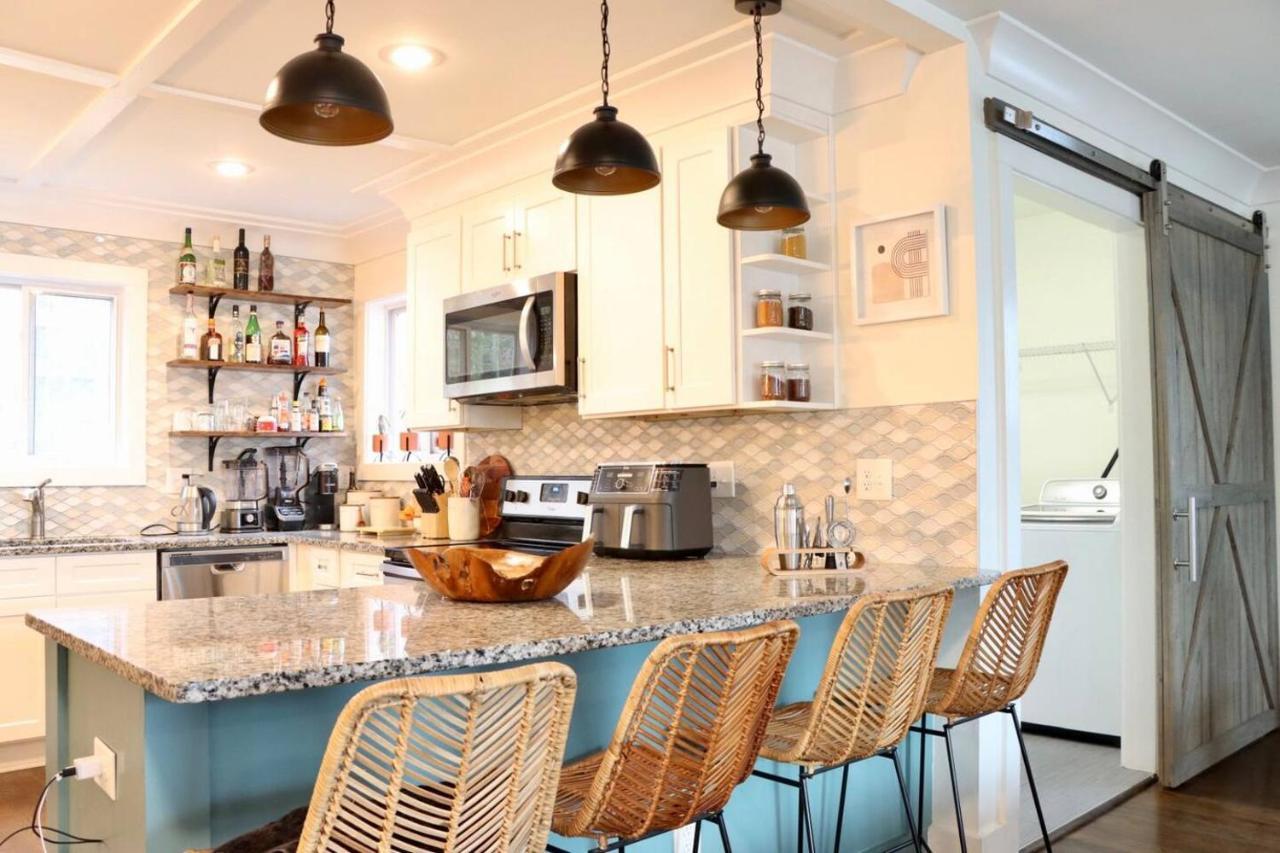 The Monopoly House - Your Ideal Retreat In The Heart Of أتلانتا المظهر الخارجي الصورة